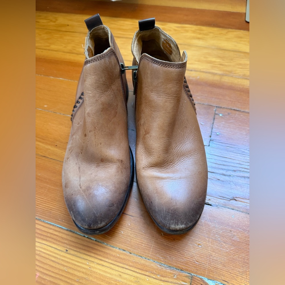 Pikilinos Ordino Leather Boot - Size 41